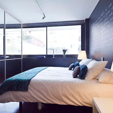 Apartment Barcelona Rentals - Private Pool And Garden Center Room photo